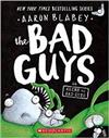 The Bad Guys (6) : Alien vs Bad Guys